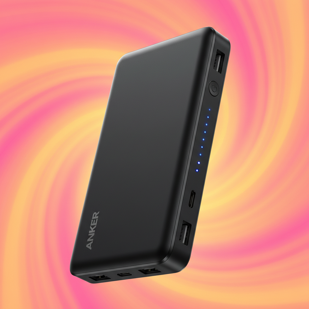 Anker Power Bank 20000mAh