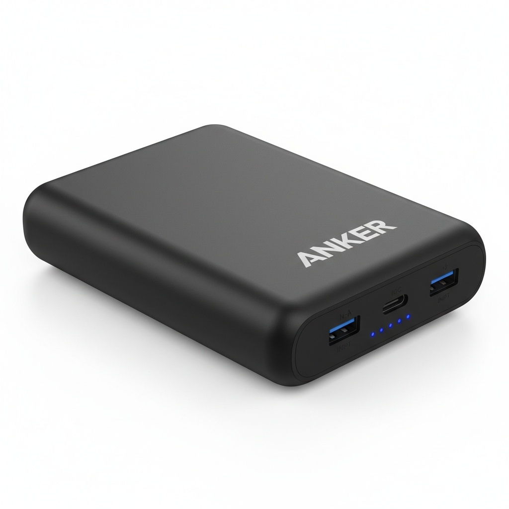 Anker Power Bank 30000mAh