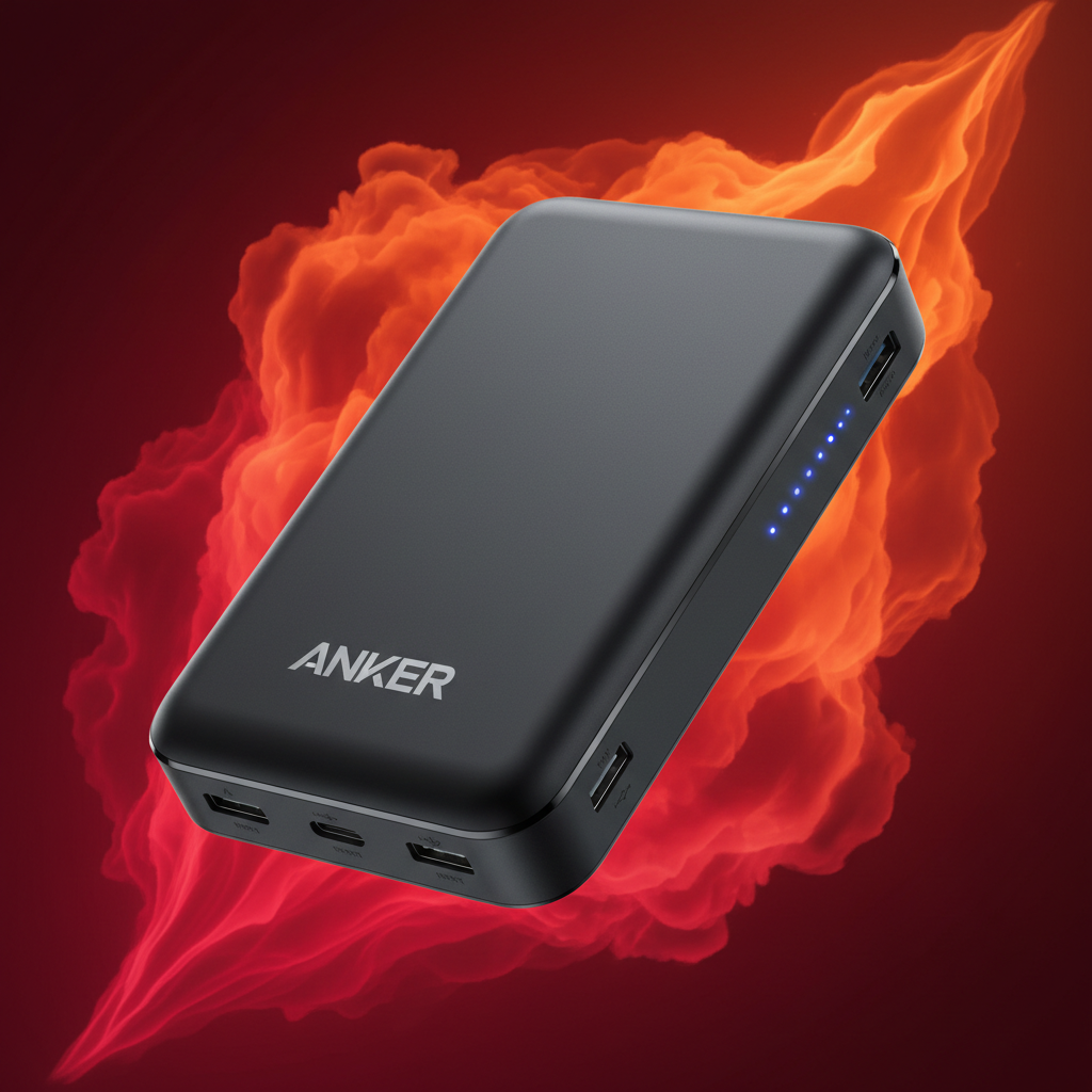Anker Power Bank 40000mAh