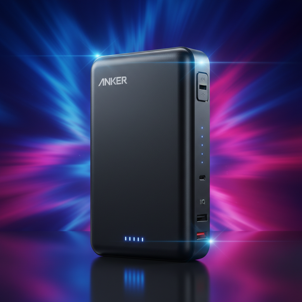 Anker Power Bank 50000mAh