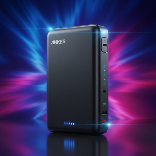 Anker Power Bank 50000mAh