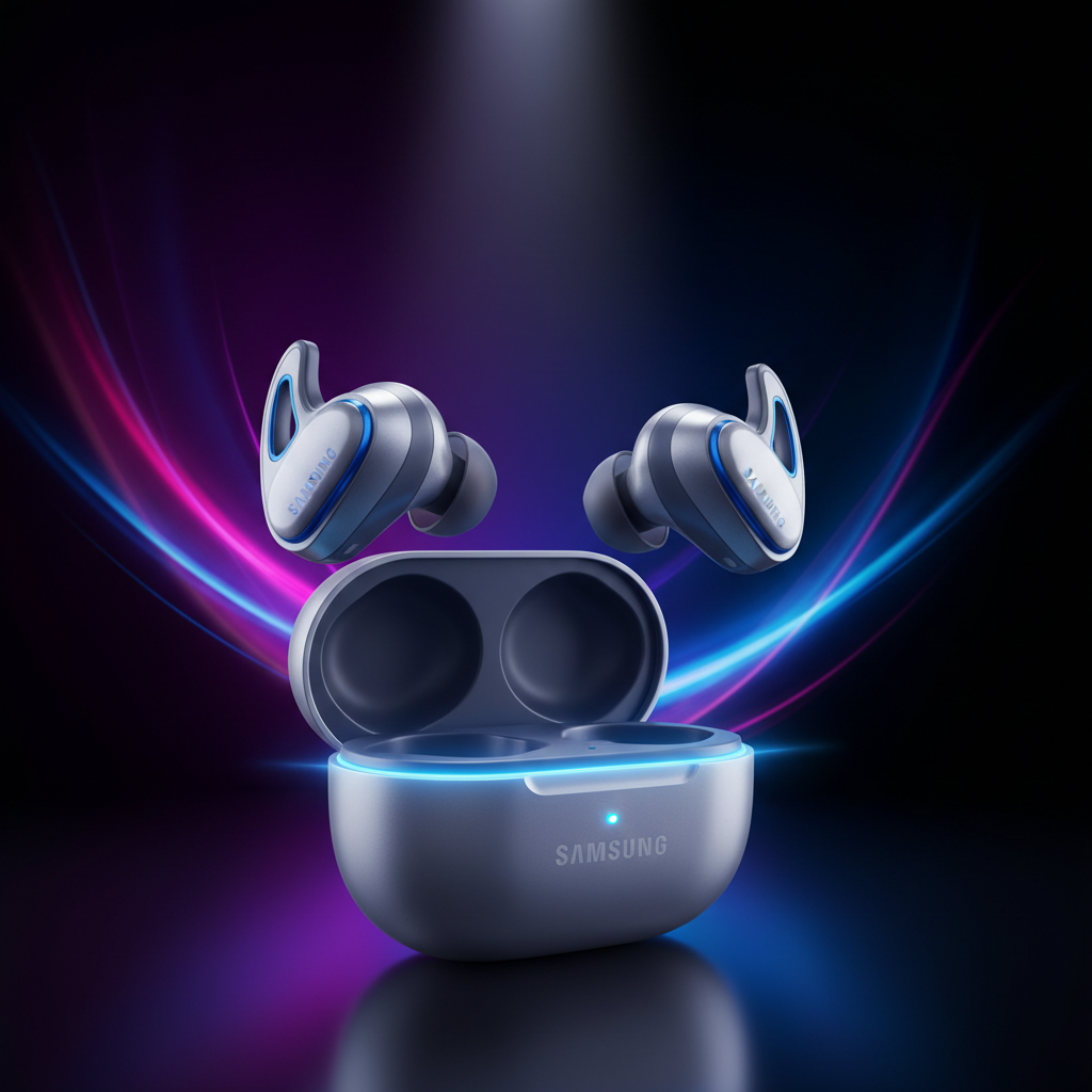 Samsung Training EarPods