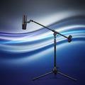 Microphone Tripod Stand