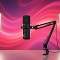 TikTok Live Stream Microphone