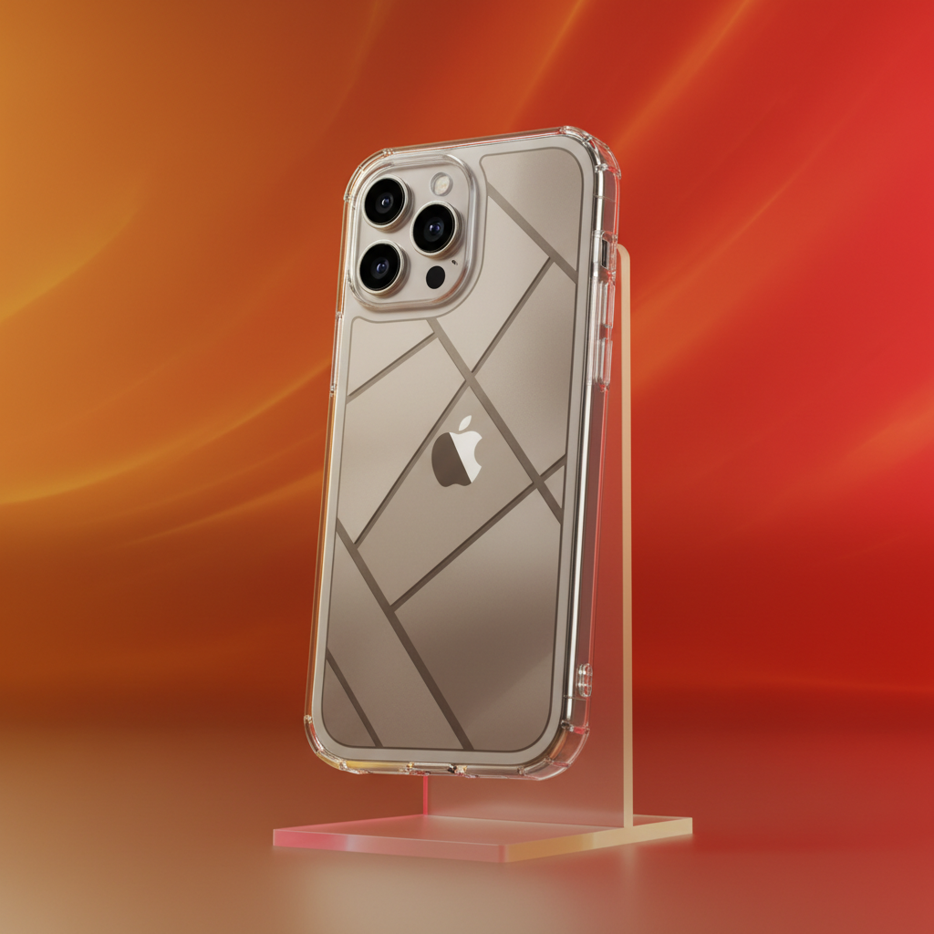 iPhone 15 Pro Max Cover