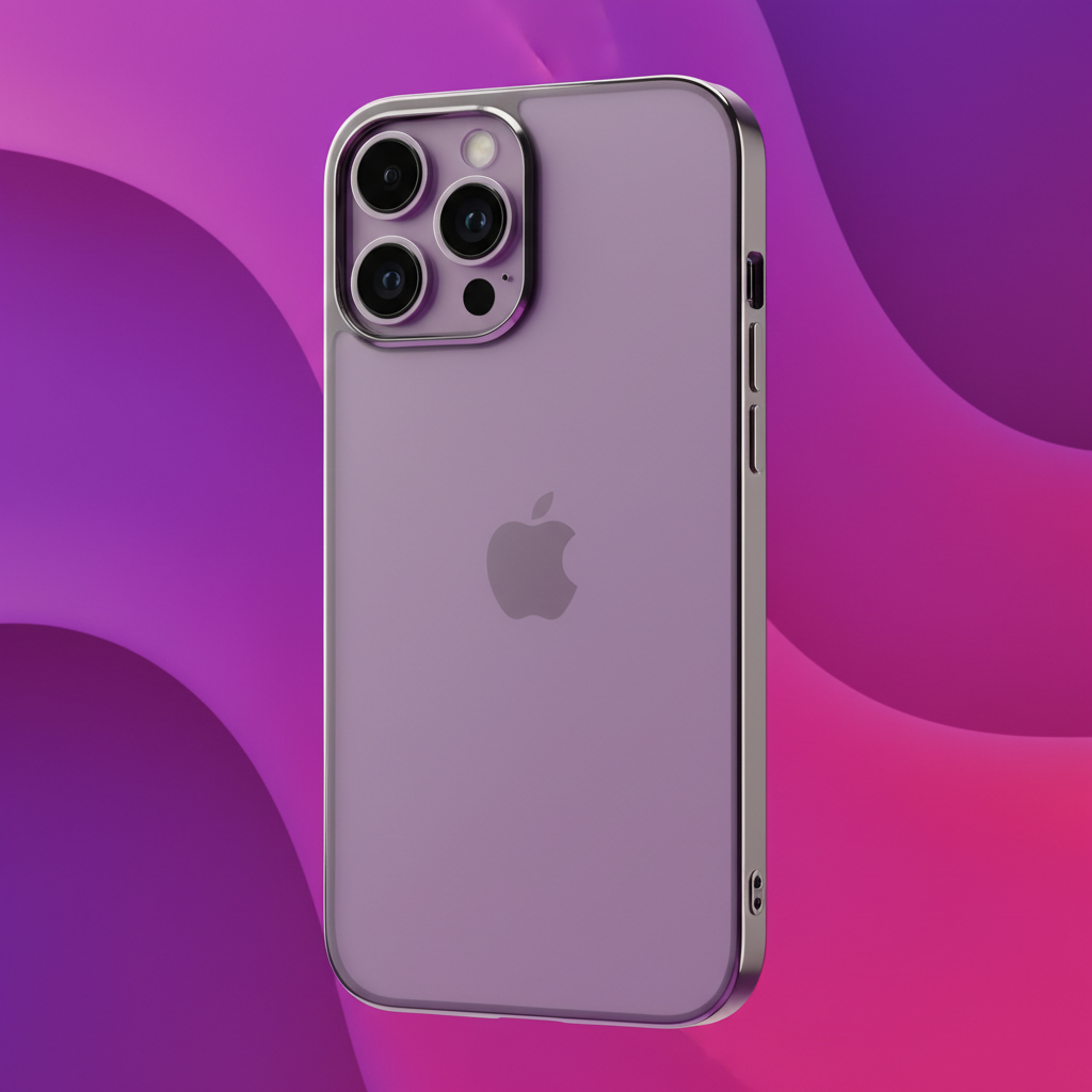iPhone 16 Pro Max Cover